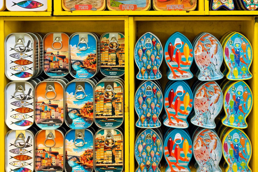 portuguese street market