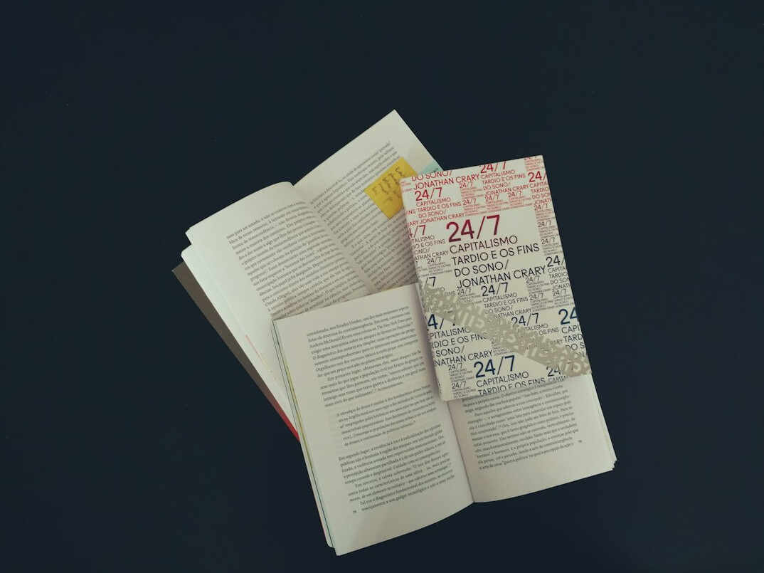 portuguese books on shelf